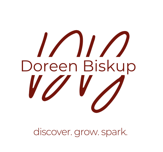 Doreen Biskup discover grow spark